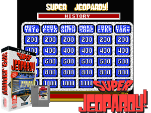Super Jeopardy! (U) [o1] Cover